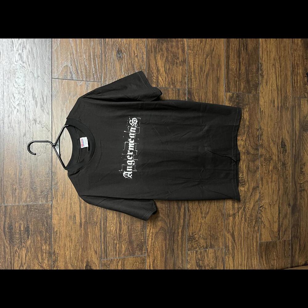 Vtg Strife Band T-Shirt - Strife Album Angermeans Victory-Xl